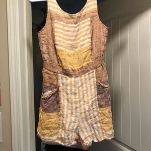 Anthropologie romper